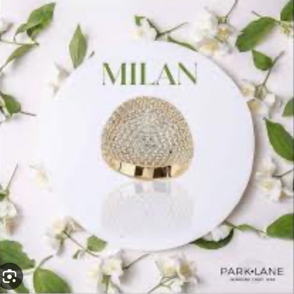 Park Lane “Milan” Ring Size 6! Retired!! - Picture 1 of 9